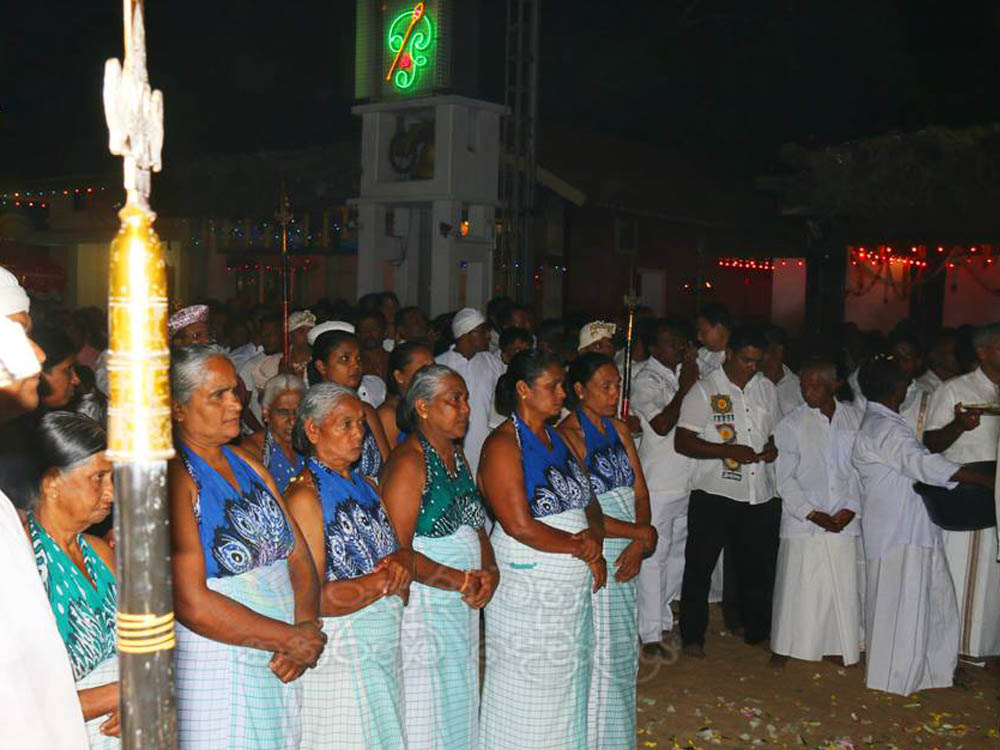 indigenous culture srilanka